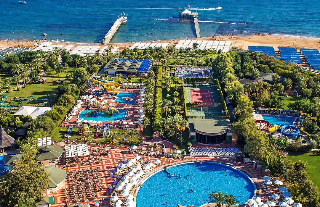 Resort Turan - Ex Sentido Turan