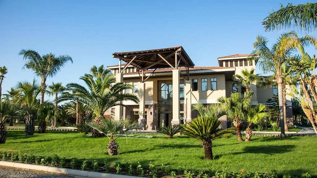 Tui Blue Palm Garden 4* 시데