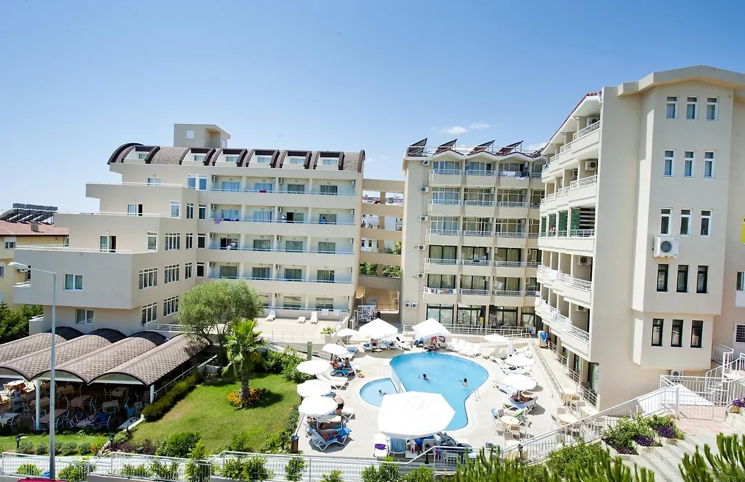 Seaden Sweet Park Hotel