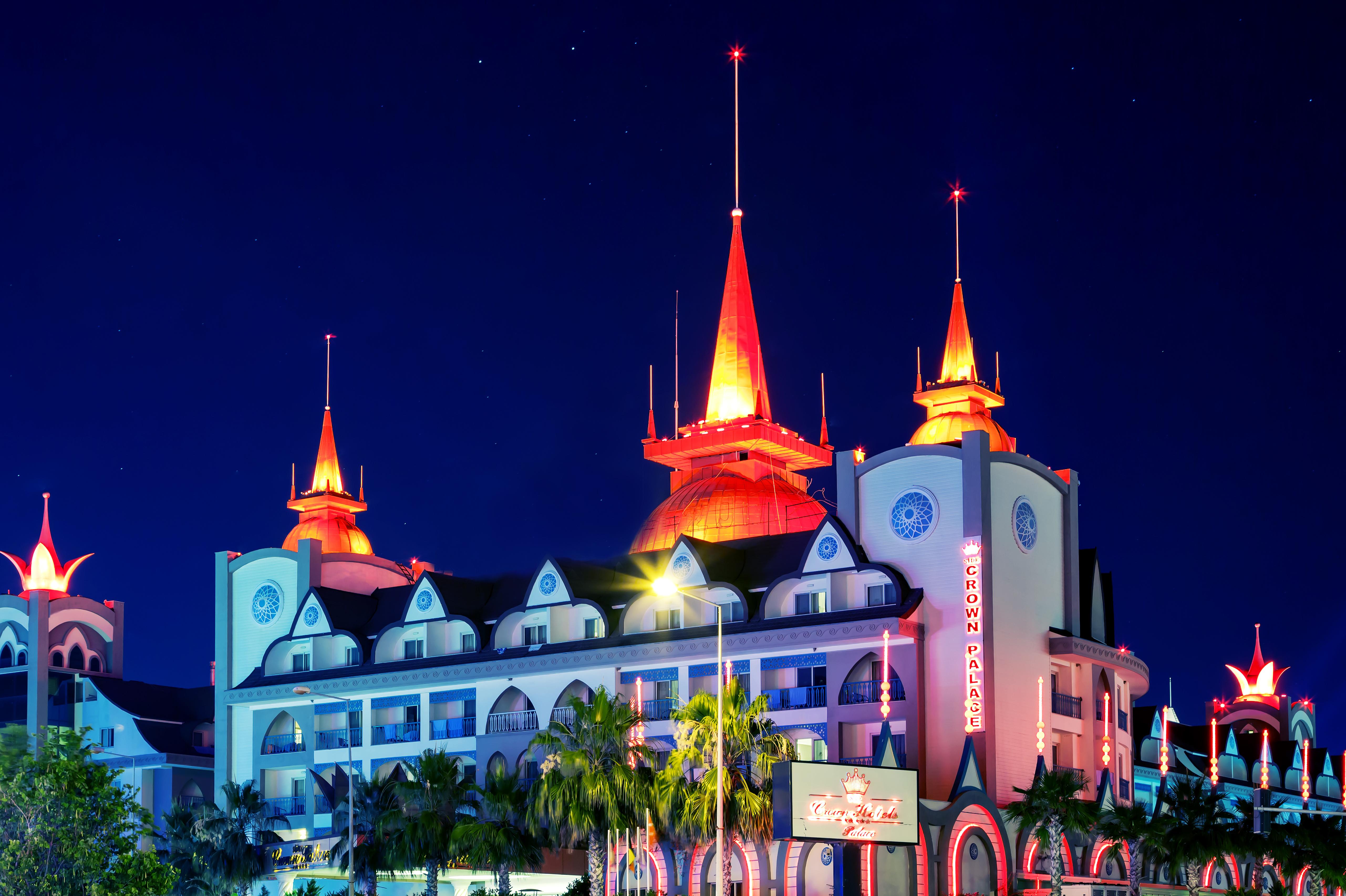 Side Crown Palace Side Turkey book Hotel 2024 Prices